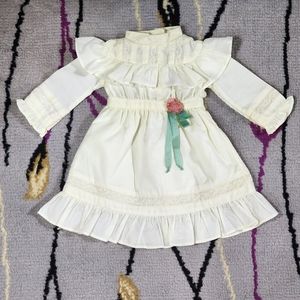 American Girl Samantha's Lawn Party Dress